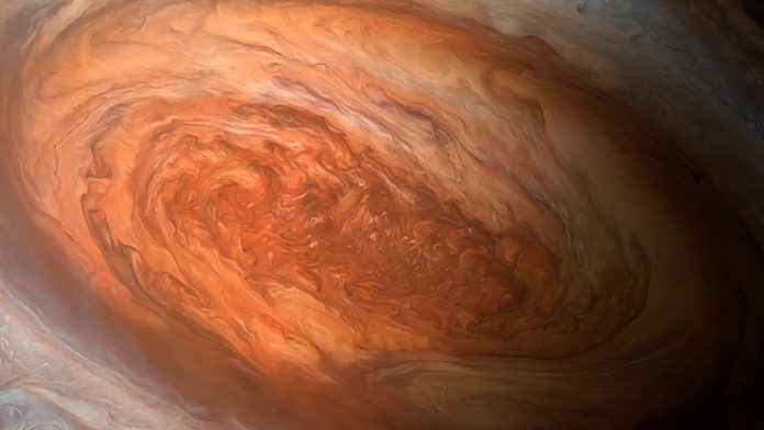 Jupiter's Great Red Spot