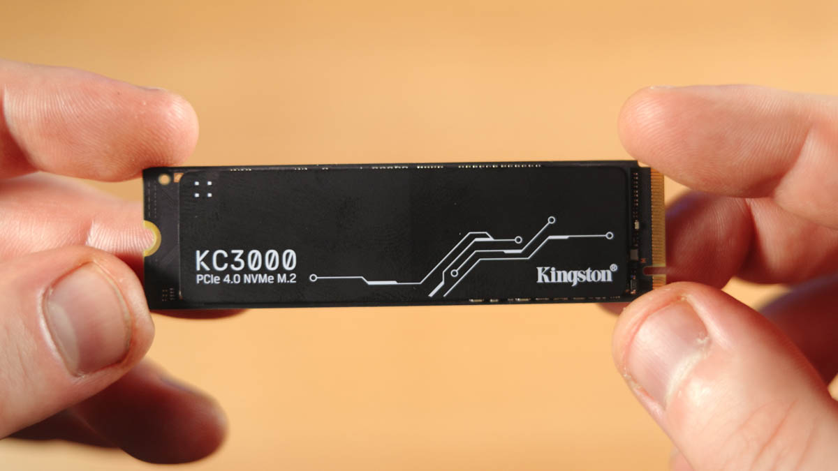 Kingston KC3000 1TB