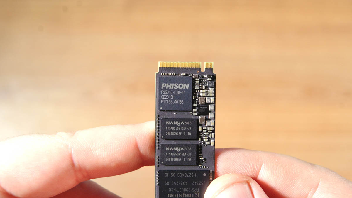 Kingston KC3000 1TB