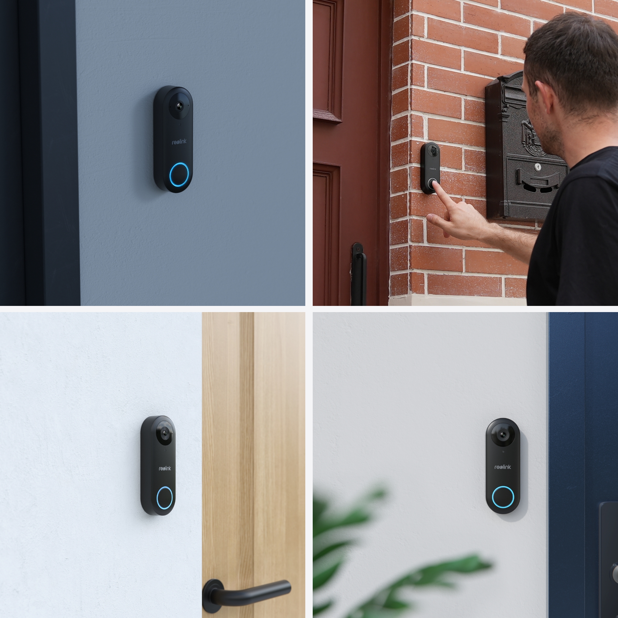 Reolink Video Doorbell