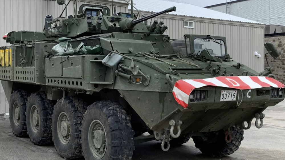 LAV 6.0 ACSV