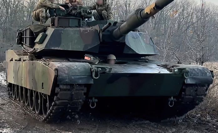 M1A1 Abrams