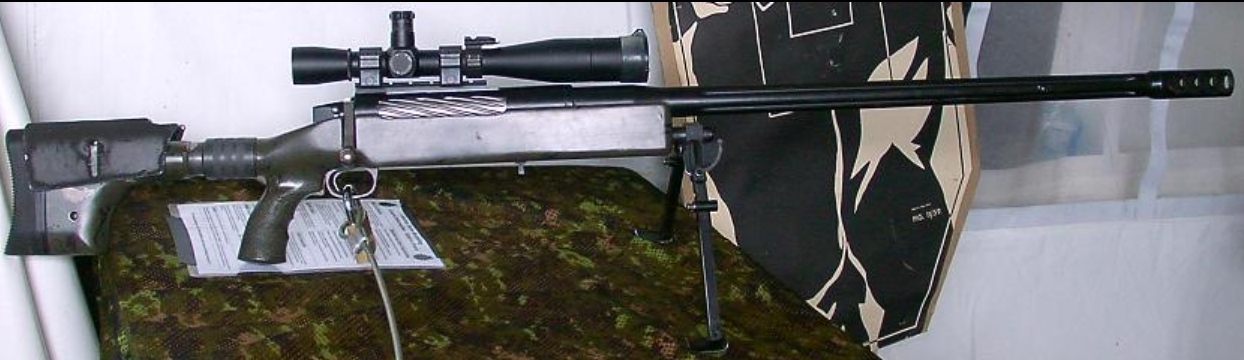 McMillan Tac-50