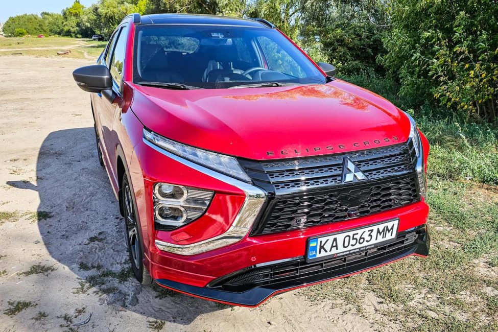 Mitsubishi Eclipse Cross