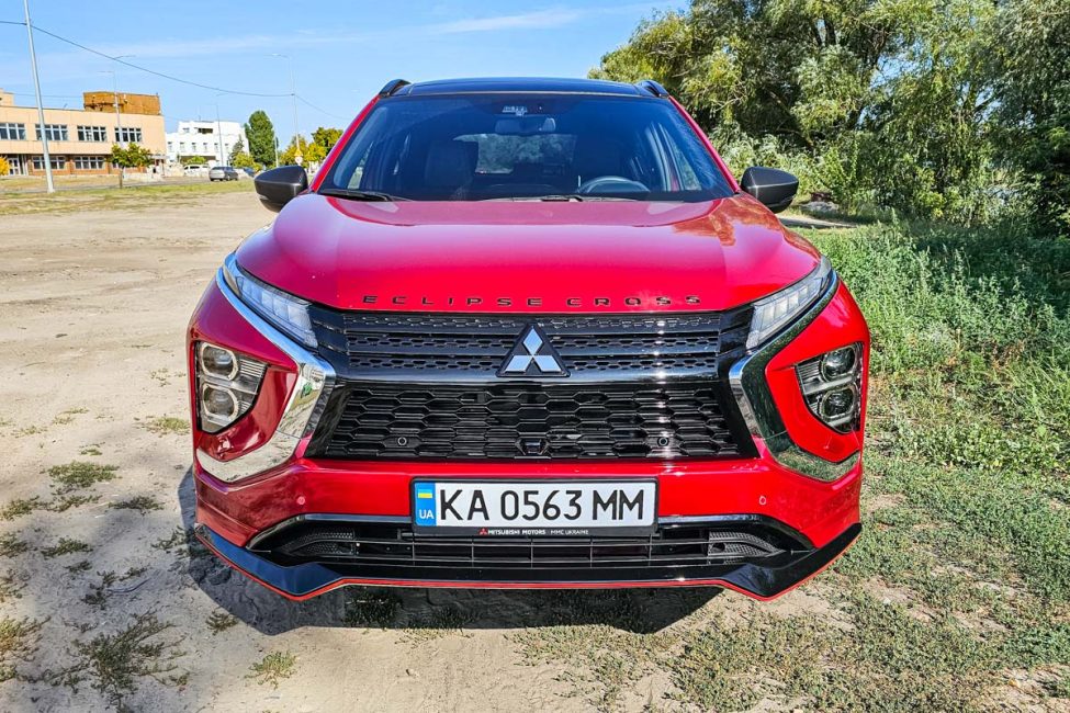 Mitsubishi Eclipse Cross