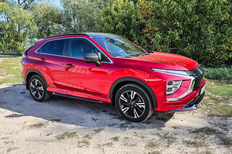 Mitsubishi Eclipse Cross