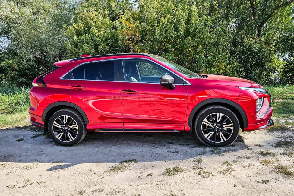 Mitsubishi Eclipse Cross