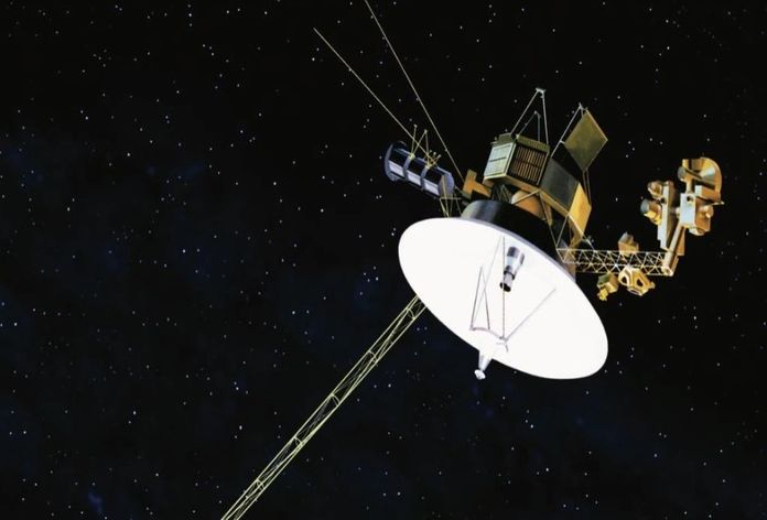 NASA Voyager 2