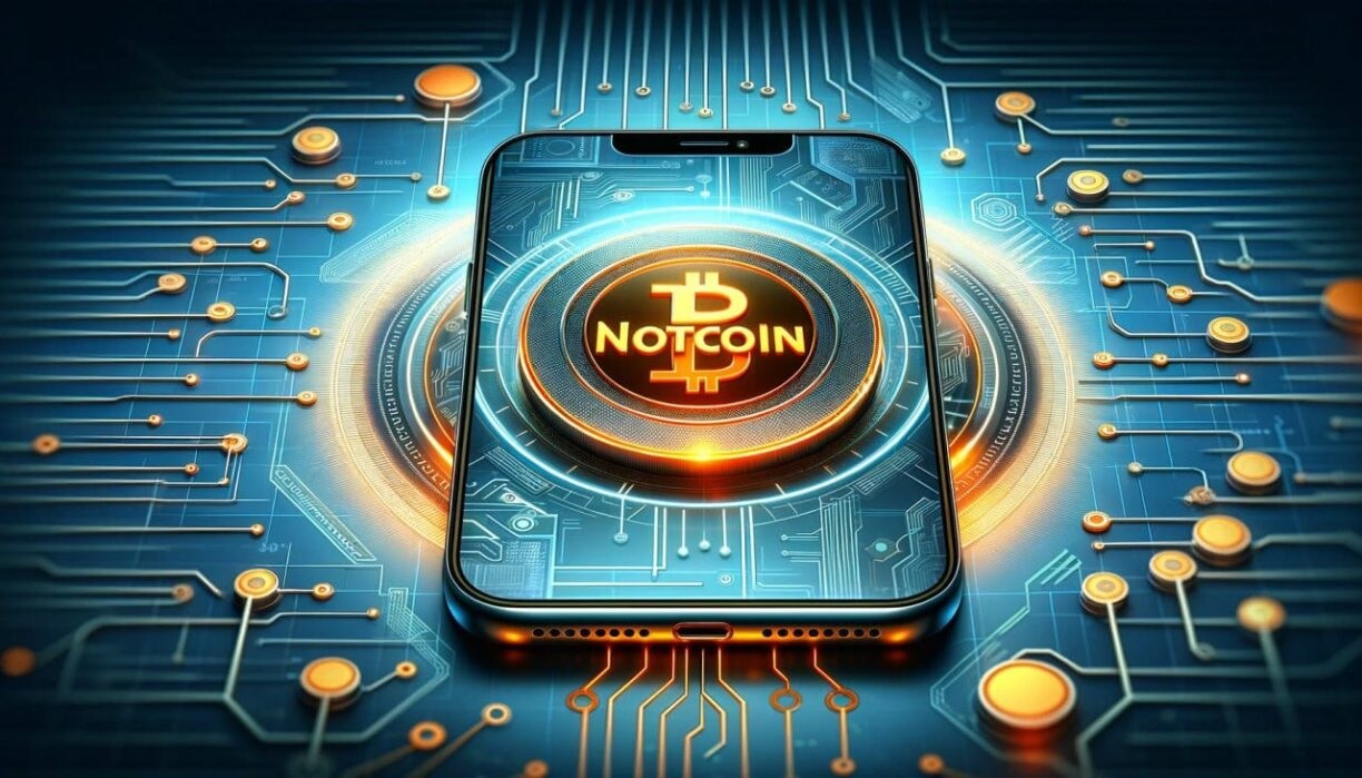 Криптовалюта Notcoin