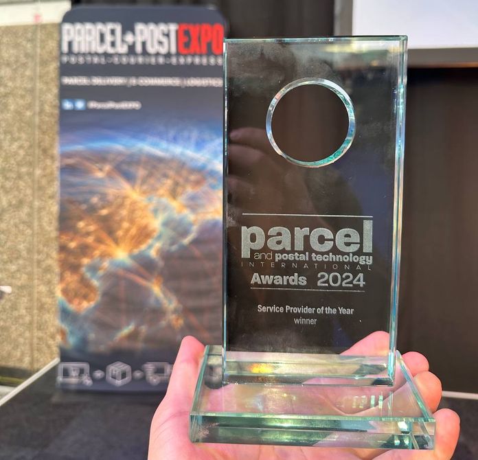 Parcel and Postal Technology Award