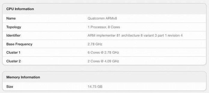 Глобальна версія OnePlus 13 показала вражаючий результат на Geekbench