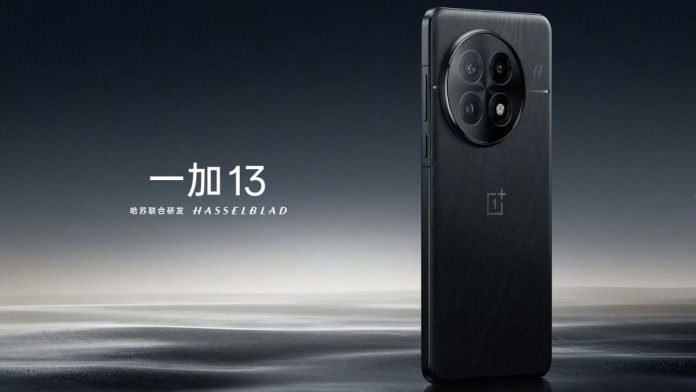 OnePlus 13