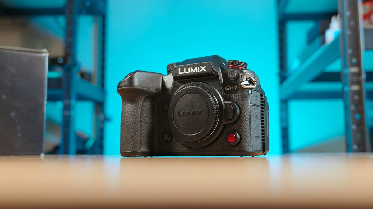 Panasonic Lumix GH7