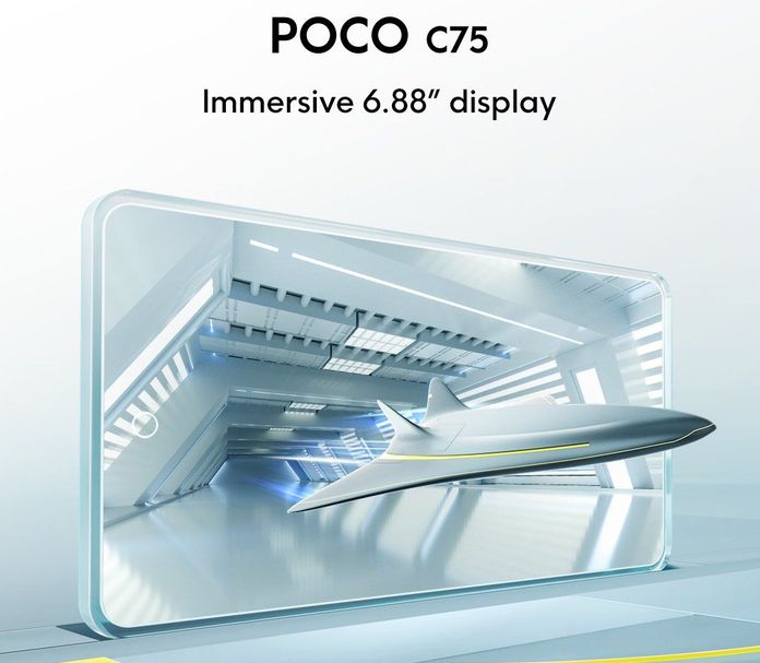 POCO C75