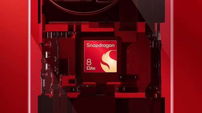 Qualcomm Snapdragon 8 Elite