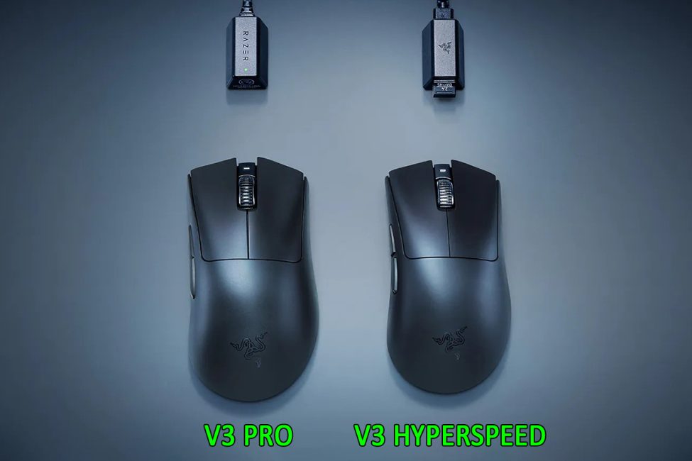 Razer DeathAdder V3 HyperSpeed