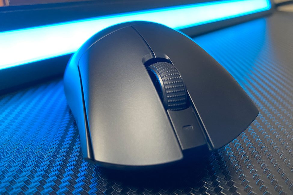 Razer DeathAdder V3 HyperSpeed