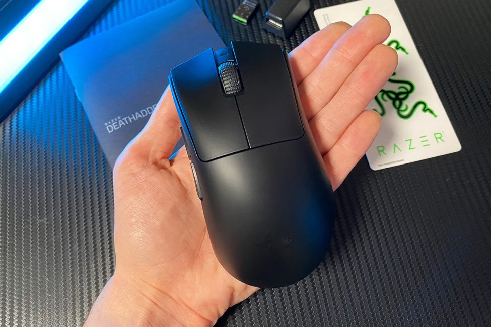 Razer DeathAdder V3 HyperSpeed