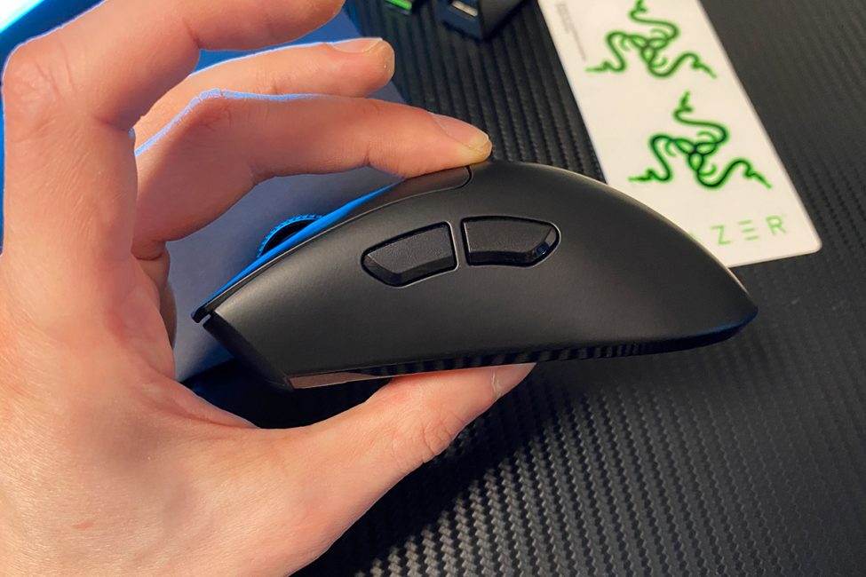 Razer DeathAdder V3 HyperSpeed