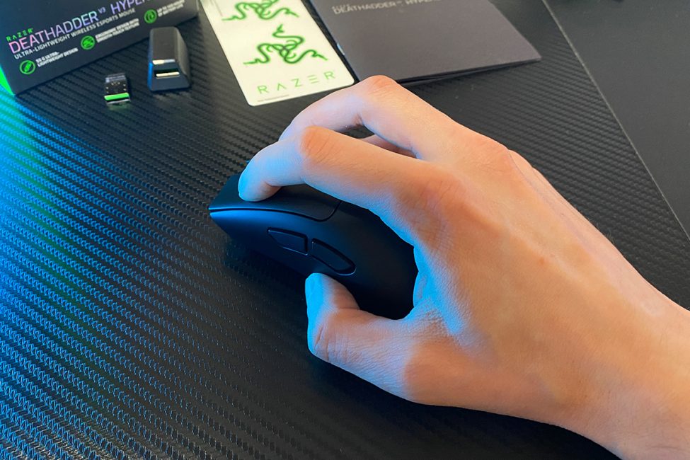 Razer DeathAdder V3 HyperSpeed