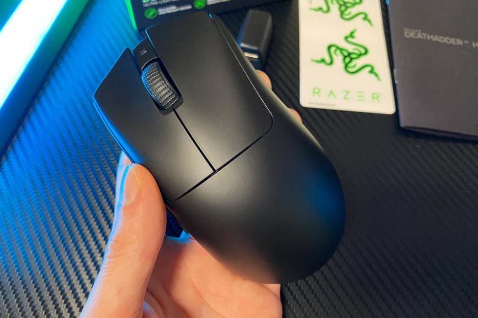 Razer DeathAdder V3 HyperSpeed