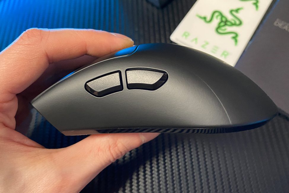 Razer DeathAdder V3 HyperSpeed