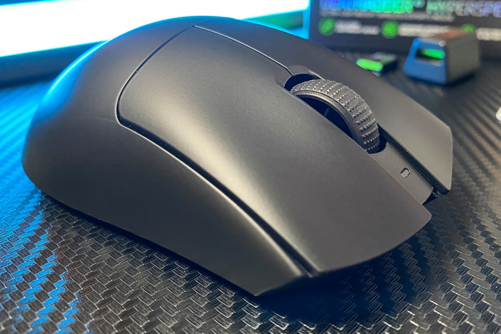 Razer DeathAdder V3 HyperSpeed