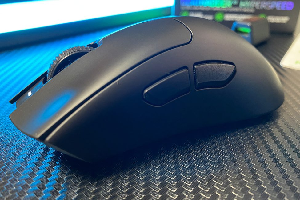 Razer DeathAdder V3 HyperSpeed