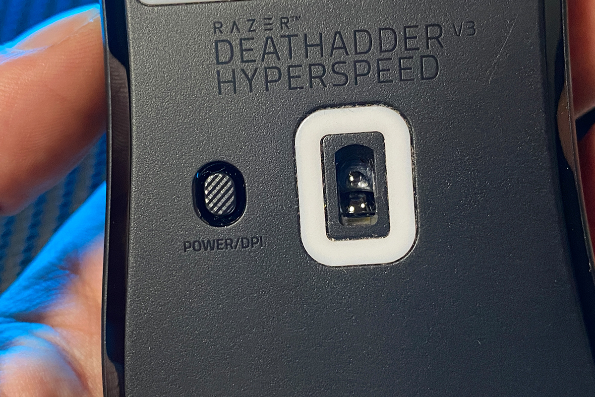 Razer DeathAdder V3 HyperSpeed