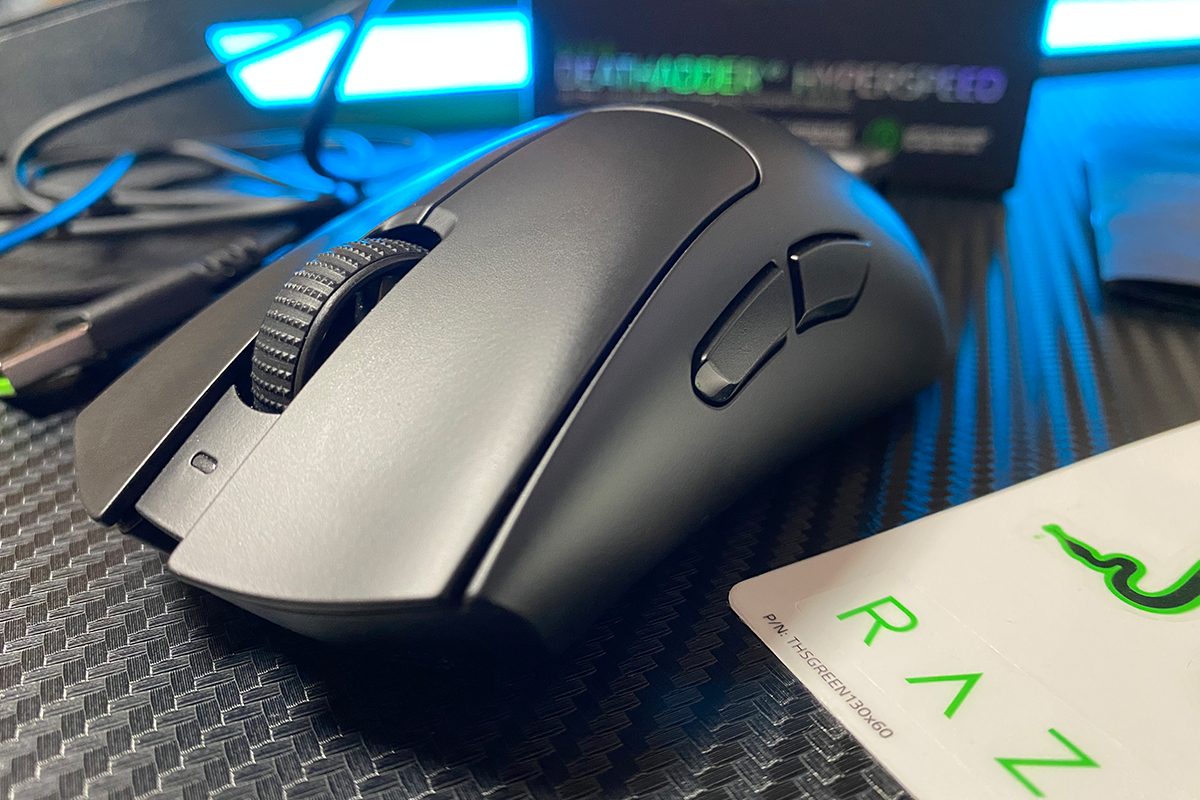 Razer DeathAdder V3 HyperSpeed