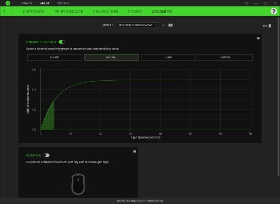 Razer DeathAdder V3 HyperSpeed