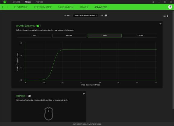 Razer DeathAdder V3 HyperSpeed