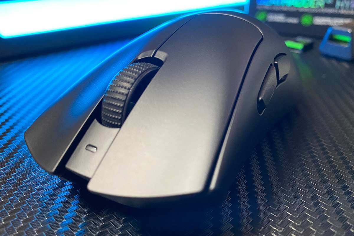 Razer DeathAdder V3 HyperSpeed