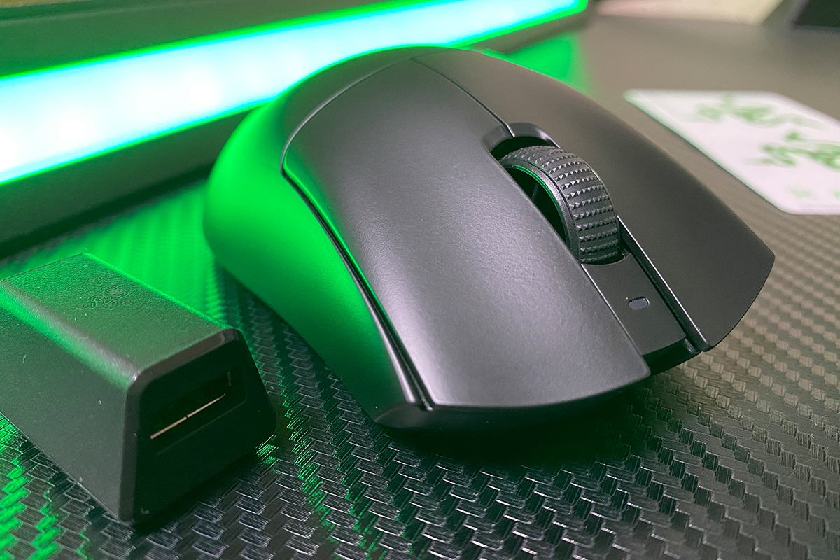 Razer DeathAdder V3 HyperSpeed