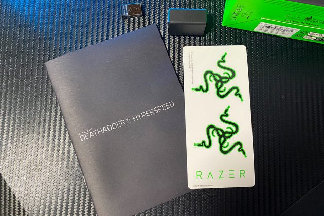 Razer DeathAdder V3 HyperSpeed