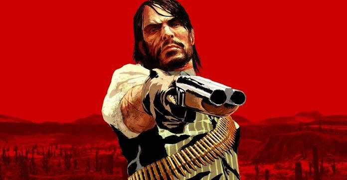 Red Dead Redemption