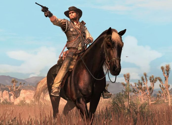 Red Dead Redemption