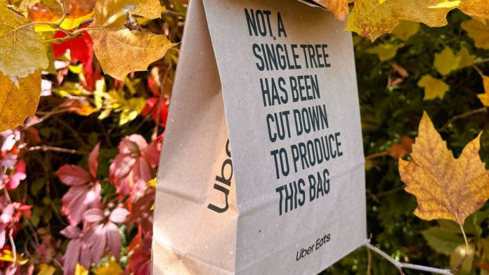 Releaf PAPER BAGS