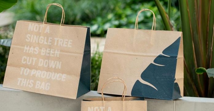 Releaf PAPER BAGS