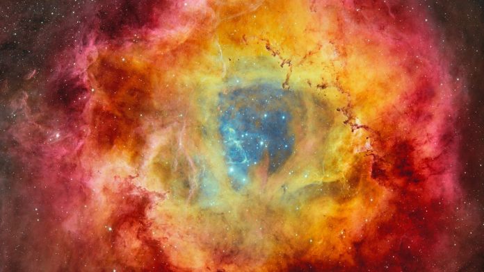 Rosette Nebula