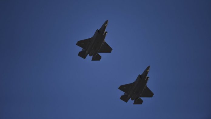 F-35A Lightning II