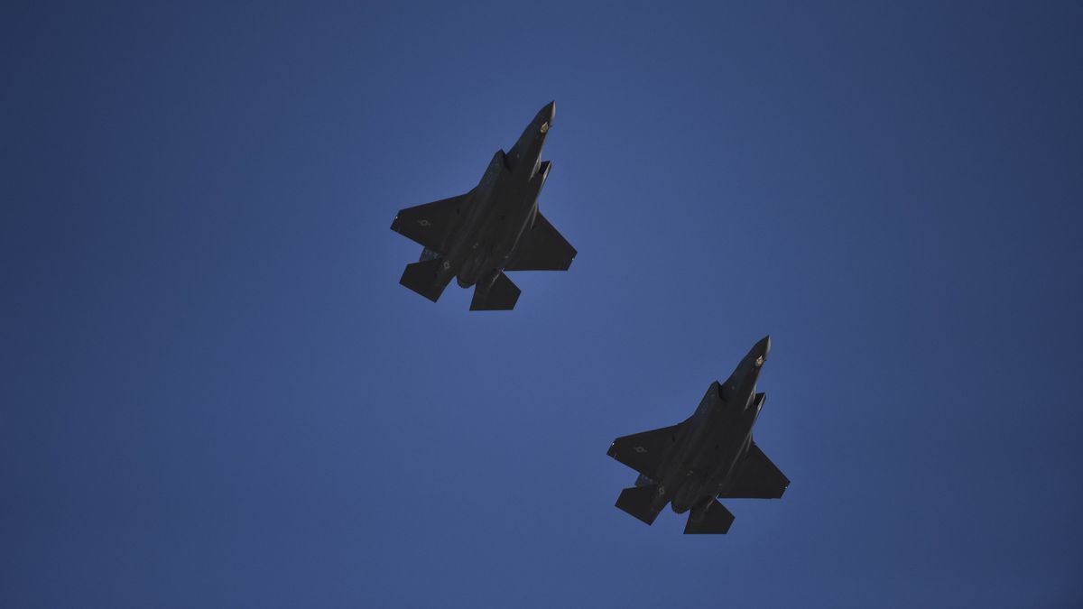 F-35A Lightning II