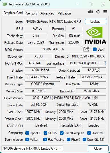 ASUS ROG NUC 970