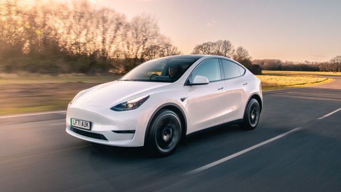 Tesla Model Y Tesla Model Y