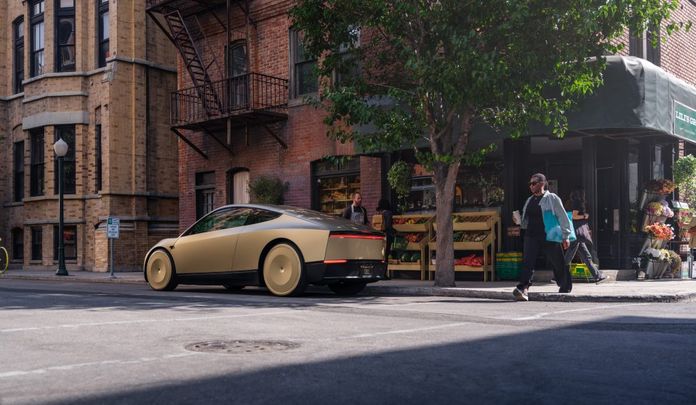 Tesla Robotaxi Cybercab