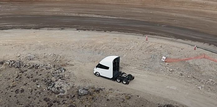 Tesla Semi