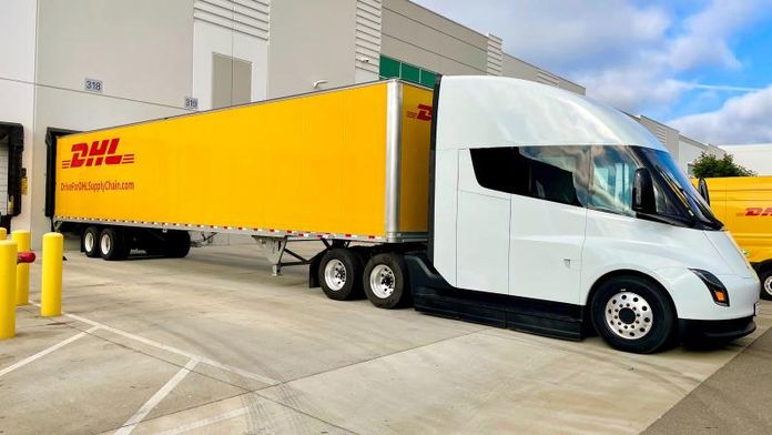 Tesla Semi