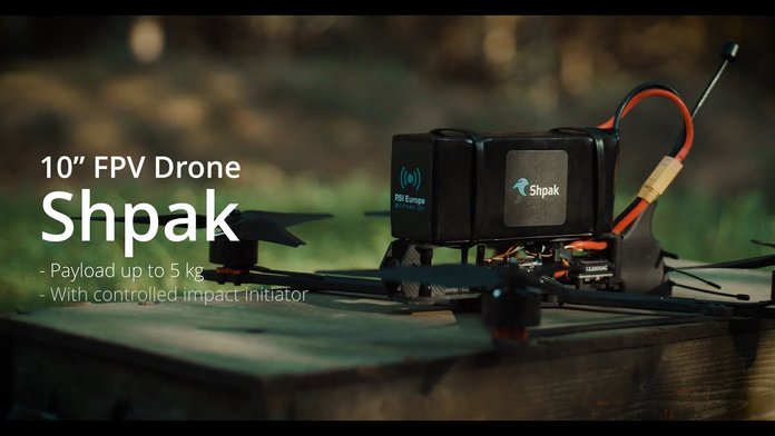 The Shpak FPV