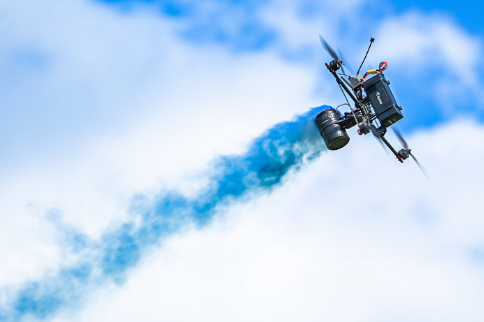 В Україну відправили першу партію литовських FPV-дронів «Шпак»