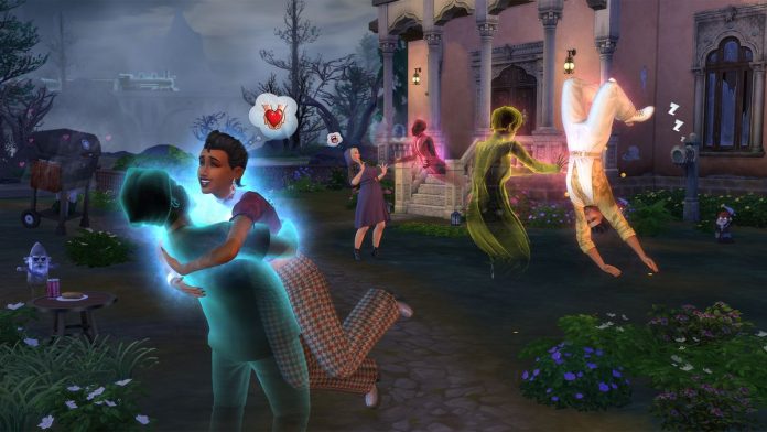 The Sims 4 Life and Death